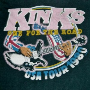 Get Kinked: One For The Road