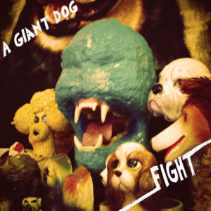 Fight album cover