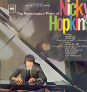 revolutionary piano of nicky hopkins