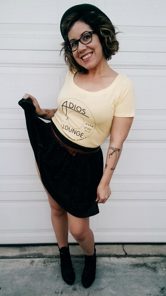 Adios Lounge T-Shirt