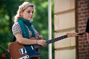 Lydia Loveless and the Blood of the Lamb