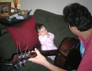 leilani_and_daddy guitar