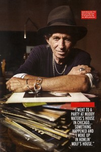 The Roots of Keith Richards