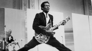 A Requiem for Multitudes: Revisiting Chuck Berry's America